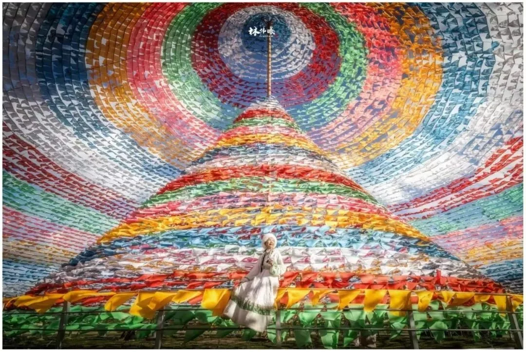 滇藏秋色摄影团｜10月29日林伟曦老师带你穿越丙察察、林芝+墨脱、追南迦巴瓦日照金山，13日滇藏深度之旅